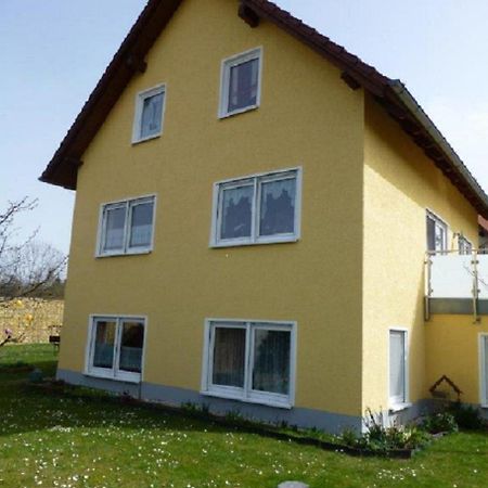 Ferienwohnung Junghans Saalfeld Saale ภายนอก รูปภาพ