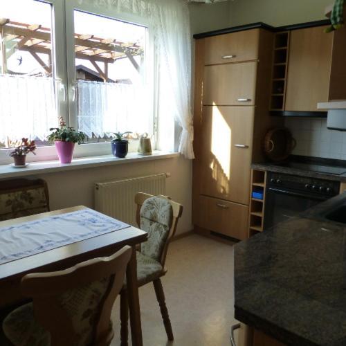 Ferienwohnung Junghans Saalfeld Saale ภายนอก รูปภาพ